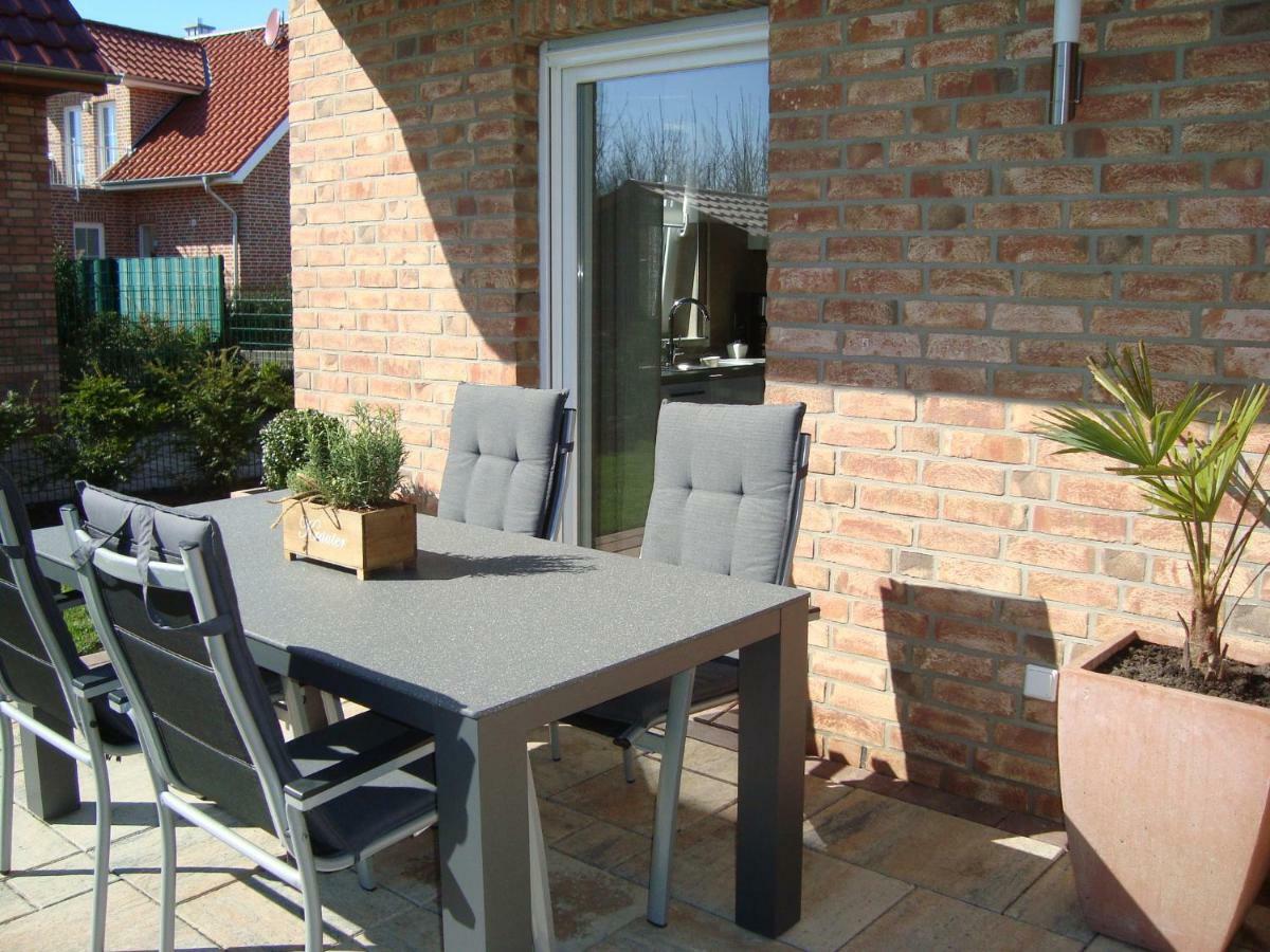 Strandlust Petersfeld Exterior foto