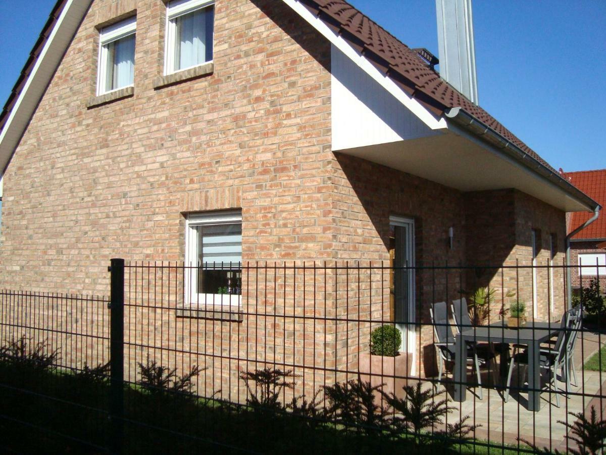 Strandlust Petersfeld Exterior foto